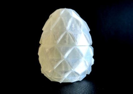 Dragon's Egg Container