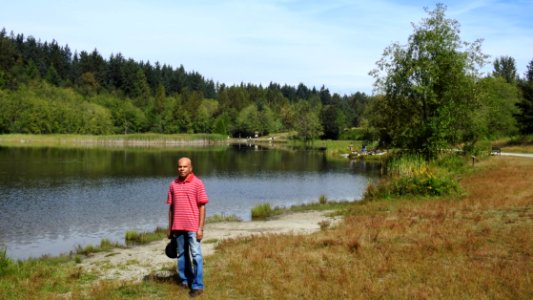 A Sunday Morning Walk