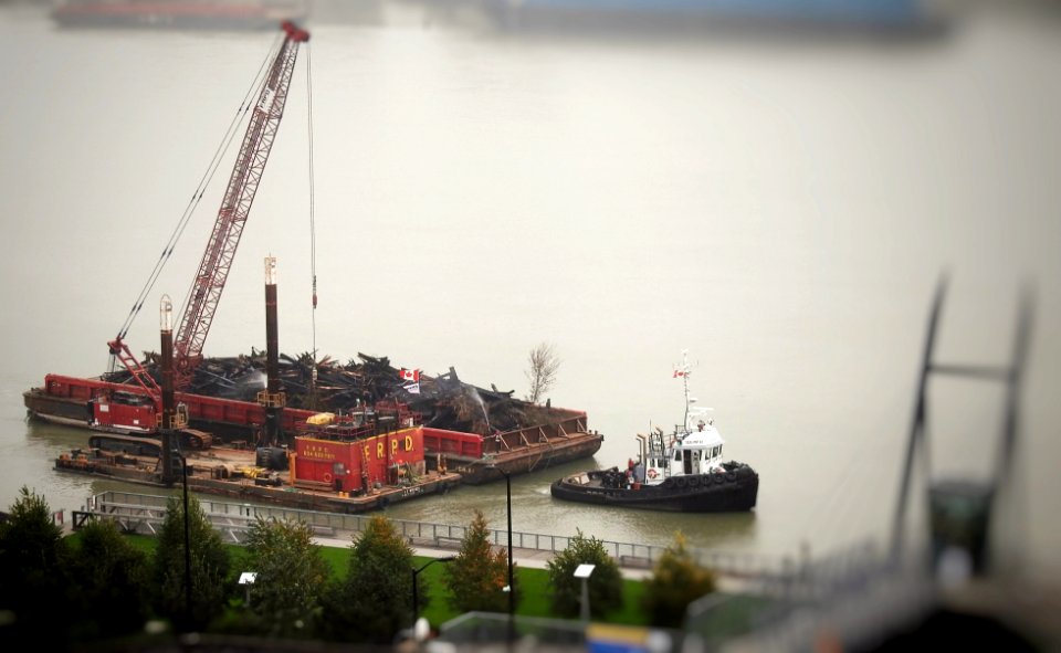 Pier Park Demolition