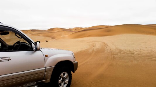 Namib desert desert dunes photo