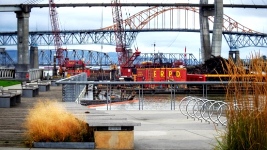 The Temporary View