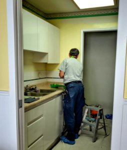 Kitchen Painting