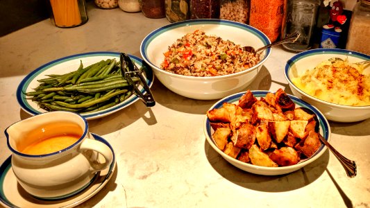 Food, Glorious Food!