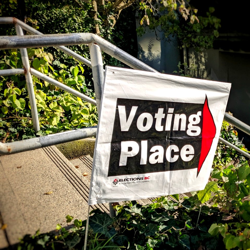 British Columbia Provincial Elections