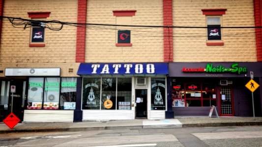 Tattoos No More