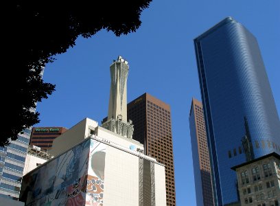 Downtown LA photo
