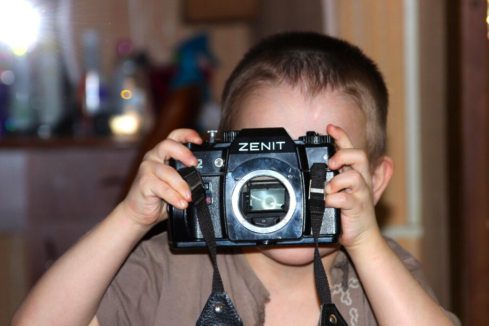 Photographer camera photograph