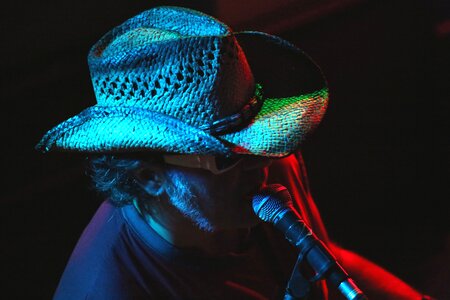 Music colors country