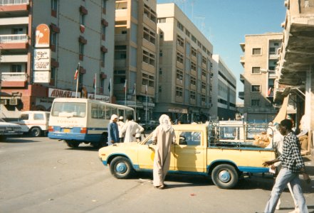 Life in Bahrain