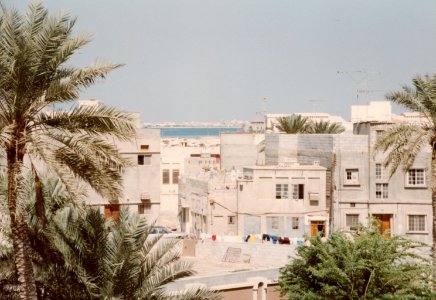 Life in Bahrain