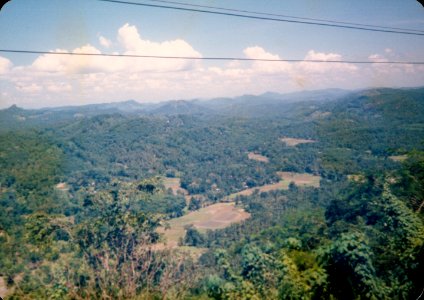 Early Trips to Sri Lanka