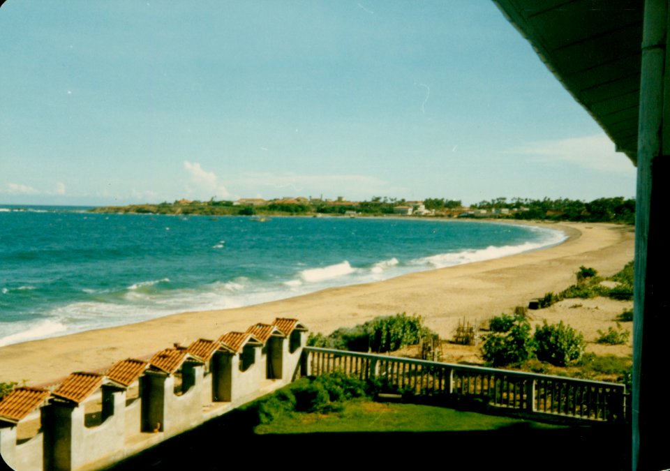 Early Trips to Sri Lanka