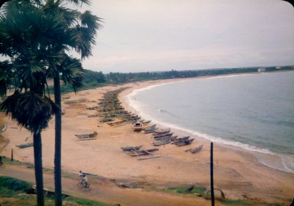 Early Trips to Sri Lanka