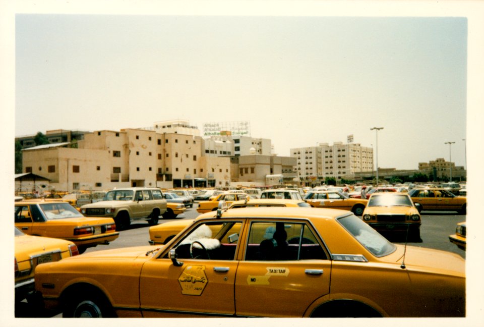 Saudi Snapshots