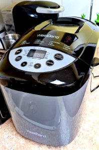Bread Machine W/ Horizontal Pan