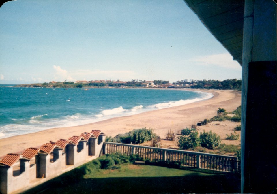 Early Trips to Sri Lanka