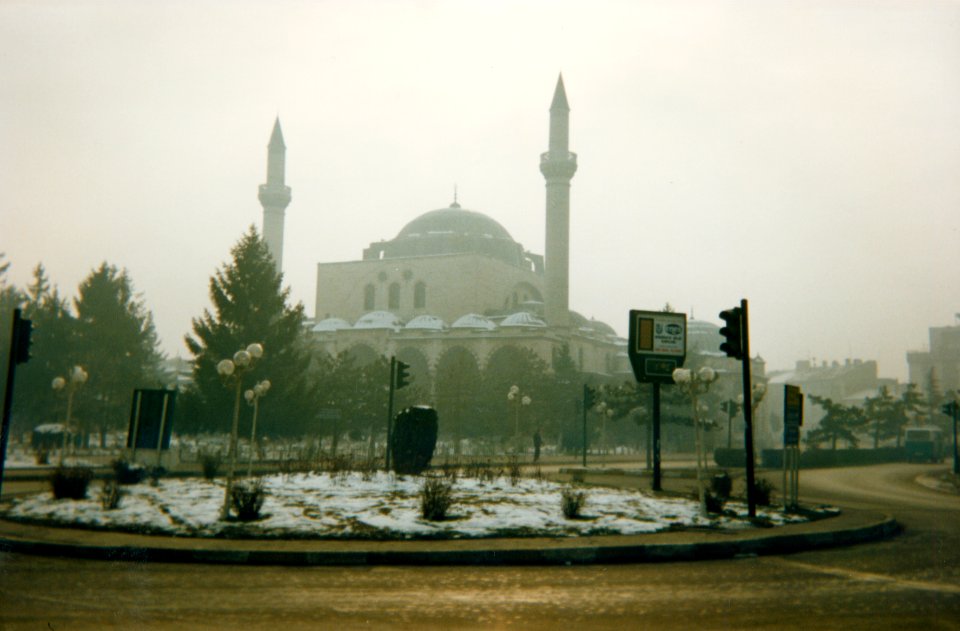 Three Trips to Turkey