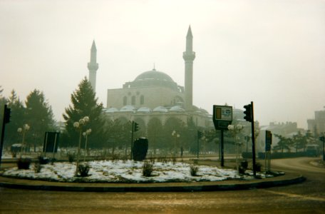 Three Trips to Turkey
