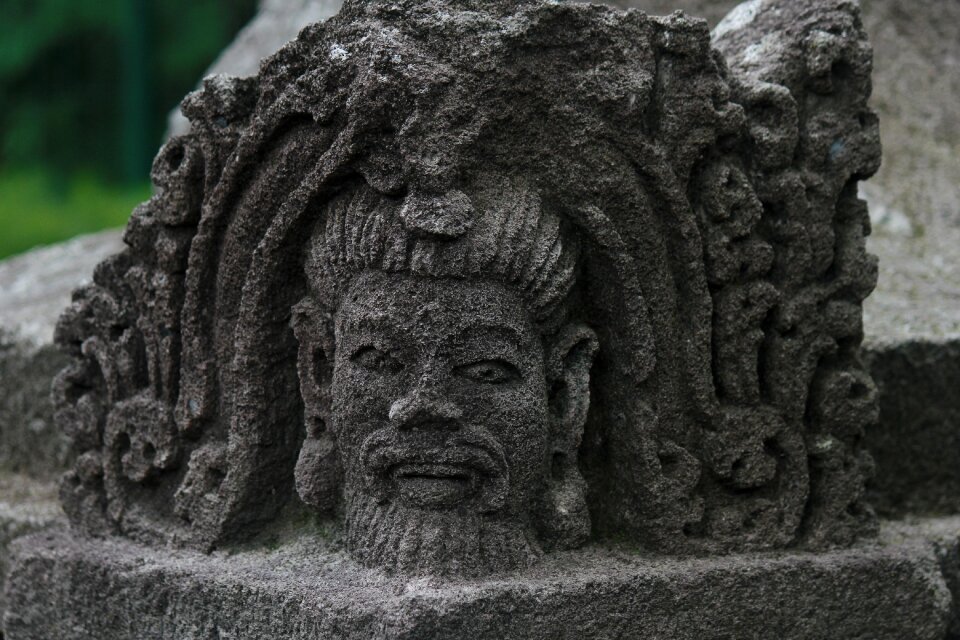Ancient culture stones