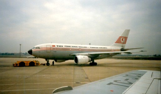Three Trips to Turkey