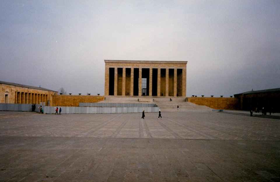 Three Trips to Turkey