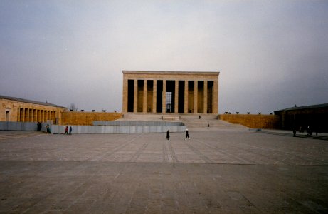 Three Trips to Turkey