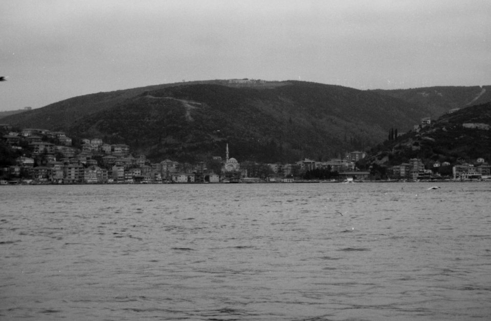 Three Trips to Turkey