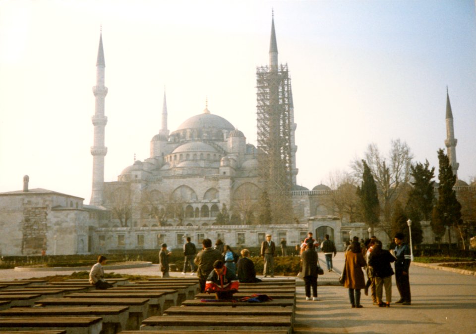 Three Trips to Turkey