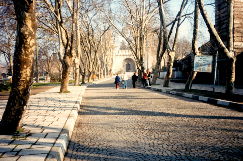 Three Trips to Turkey