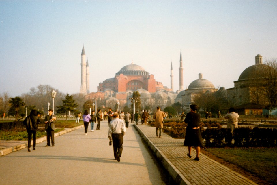 Three Trips to Turkey