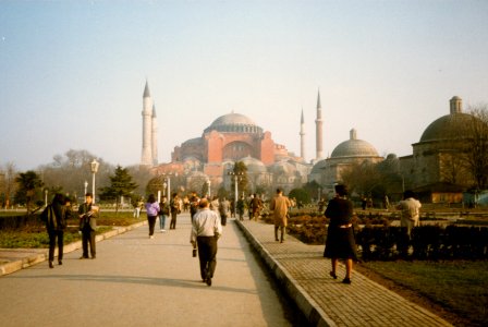 Three Trips to Turkey photo