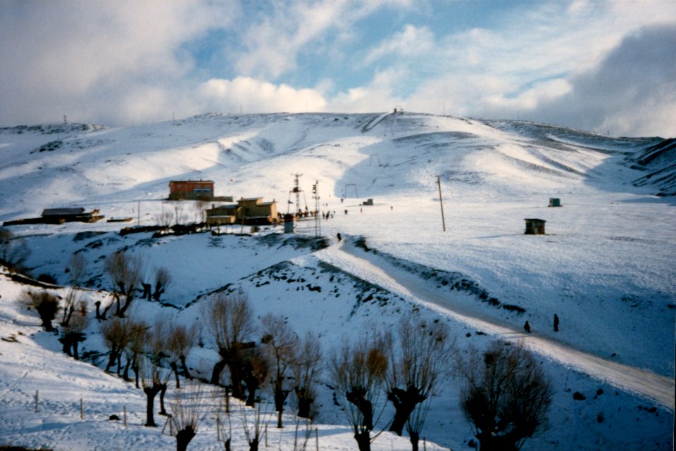 Three Trips to Turkey