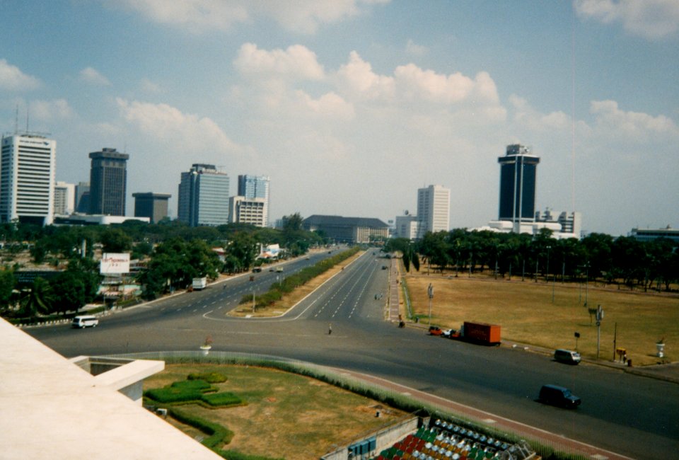 Indonesia 1992-0050