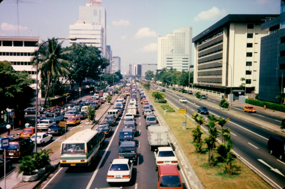 Indonesia 1992-0021