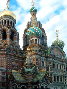 Saviour russia cathedral