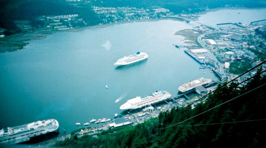 Alaskan Cruise 2001 (11) photo