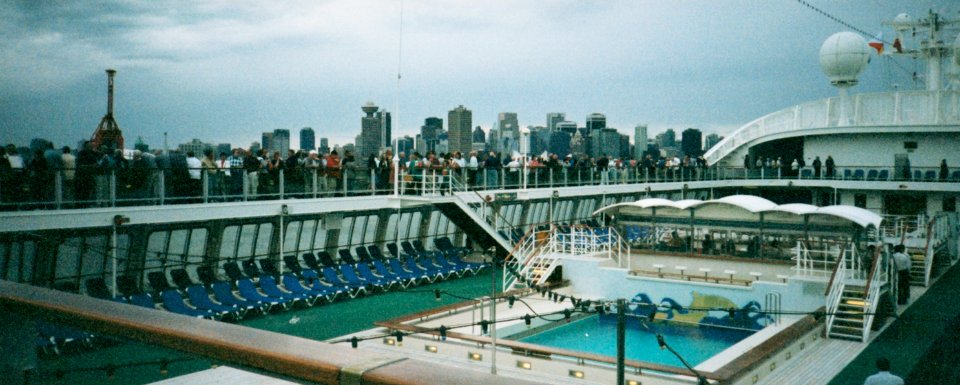 Alaskan Cruise 2001 (1)
