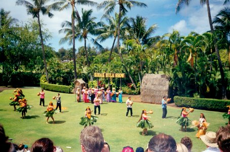 Hawaii in April 1998 (19) photo