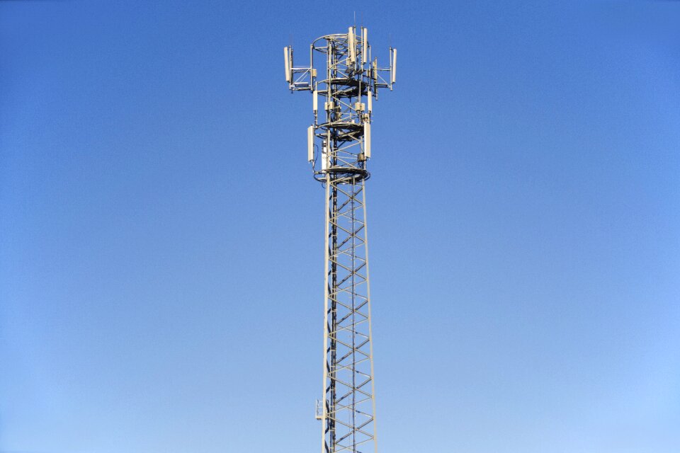 Gsm telephony cellular network technology and nature