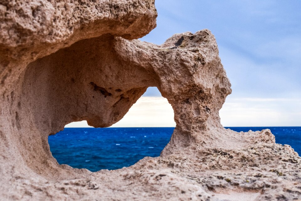 Nature geology geological