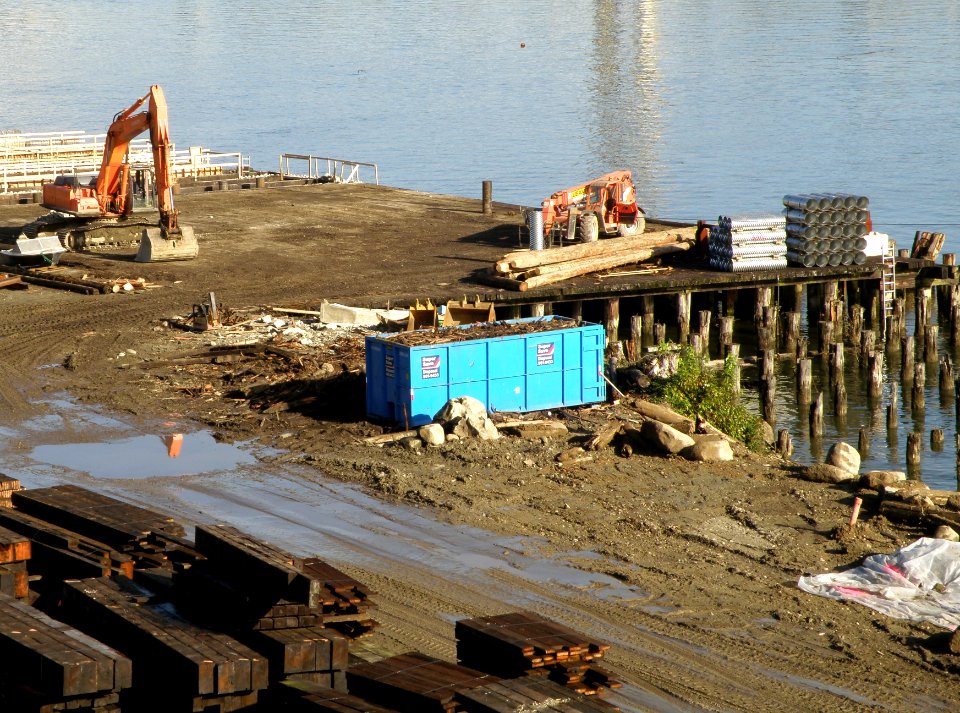 Park Construction