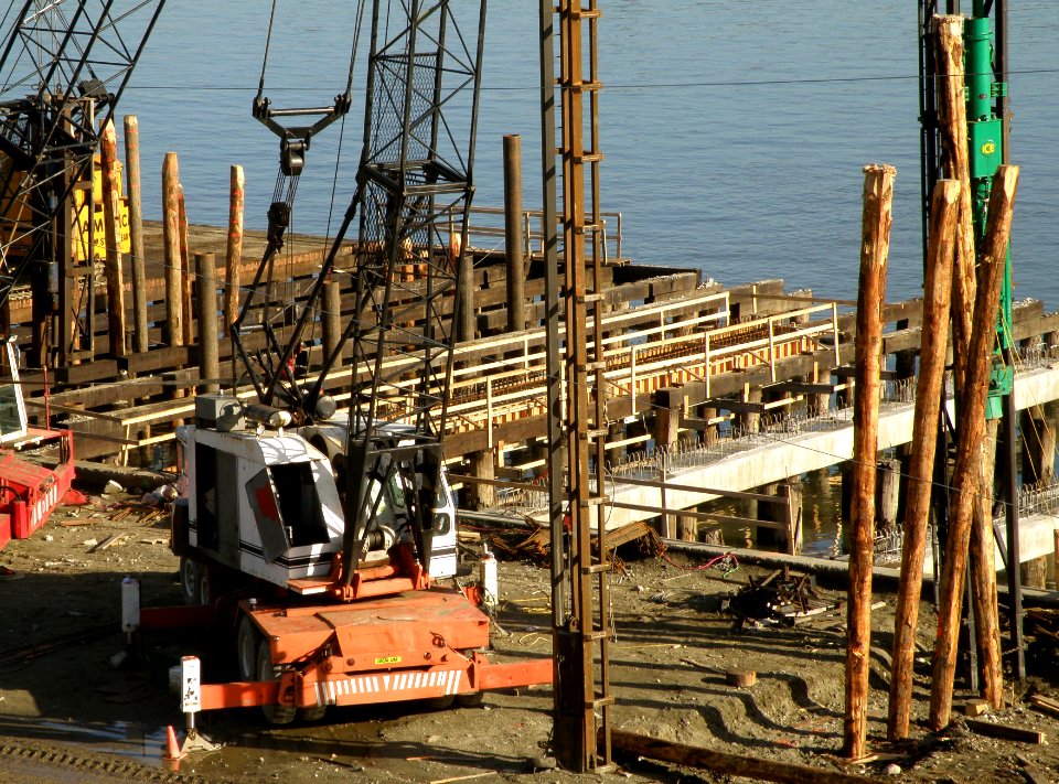 Park Construction