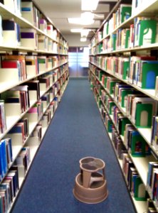 BCIT Library photo