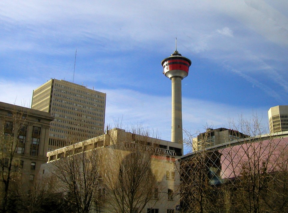 Calgary, AB Tower Series 8/12