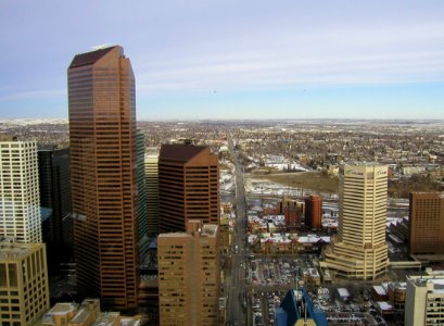 Calgary, AB Tower Series 9/12 photo