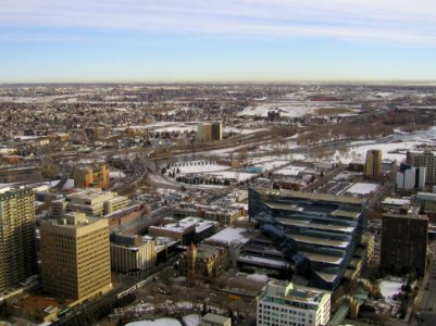 Calgary, AB Tower Series 7/12