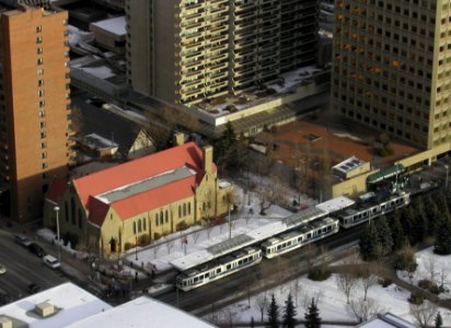 Calgary, AB Tower Series 5/12 photo