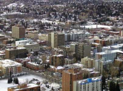 Calgary, AB Tower Series 3/12 photo