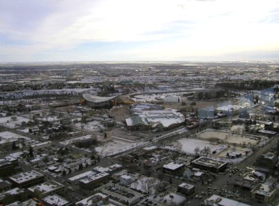 Calgary, AB Tower Series 6/12 photo