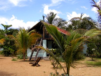 Aurgam Bay, Sri Lanka 02/15